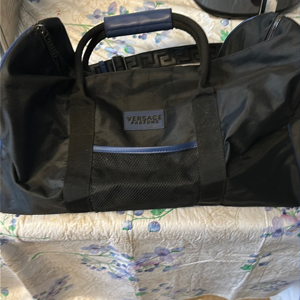 Versace Duffel Bag